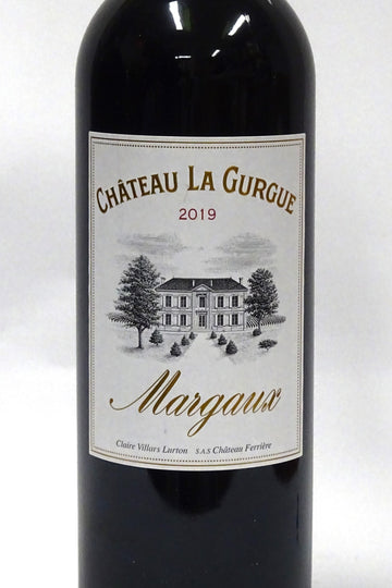 La Gurgue 2019 Margaux